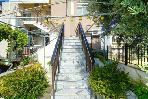 דירות Skála Kallirákhis Sunside House מראה חיצוני תמונה